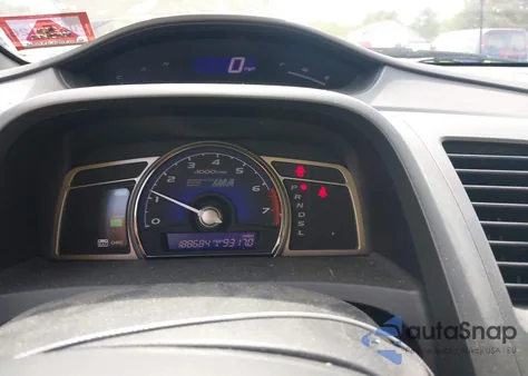 2011 Honda Civic Hybrid из США, поврежденный, VIN JHMFA3F28BS000352